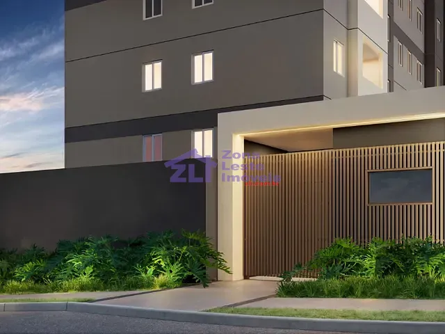 Apartamento 1 quarto e 1 banheiro, à venda, no bairro Vila Prudente em São Paulo