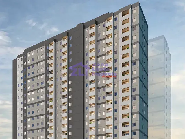 Apartamento 2 quartos e 1 banheiro, à venda, no bairro Vila Prudente em São Paulo