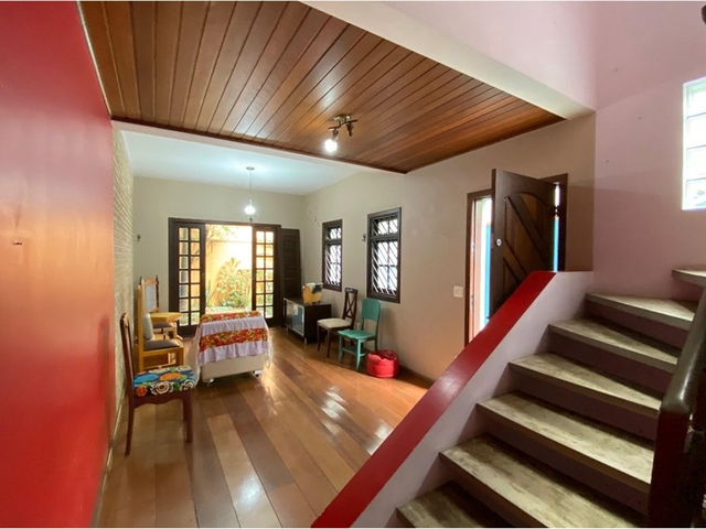 Foto do Casa - Casa à venda 3 Quartos 1 Suite 3 Vagas 125M² Vila Ema São Paulo - SP | Lares e Andares Imóveis