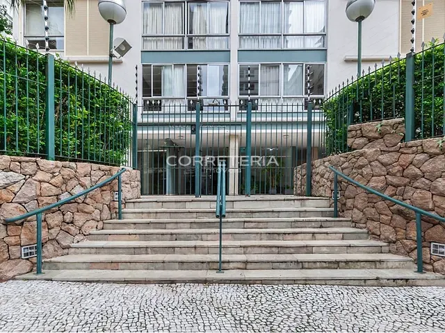 Apartamento 3 quartos e 3 banheiros, à venda, no bairro Bela Vista em São Paulo