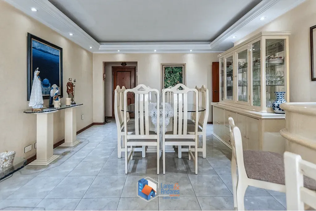 Apartamento, 3 quartos, 145 m² - Foto 29