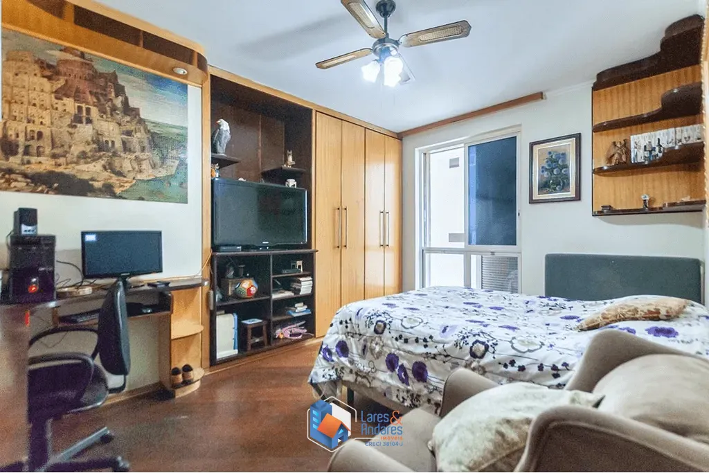 Apartamento, 3 quartos, 145 m² - Foto 23