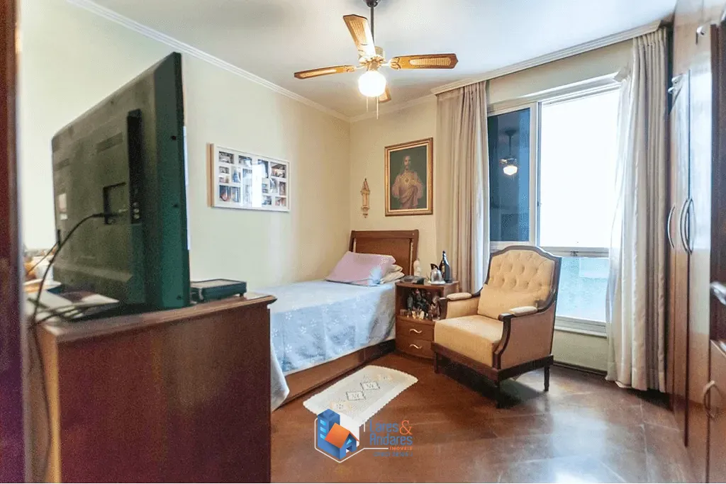 Apartamento, 3 quartos, 145 m² - Foto 21