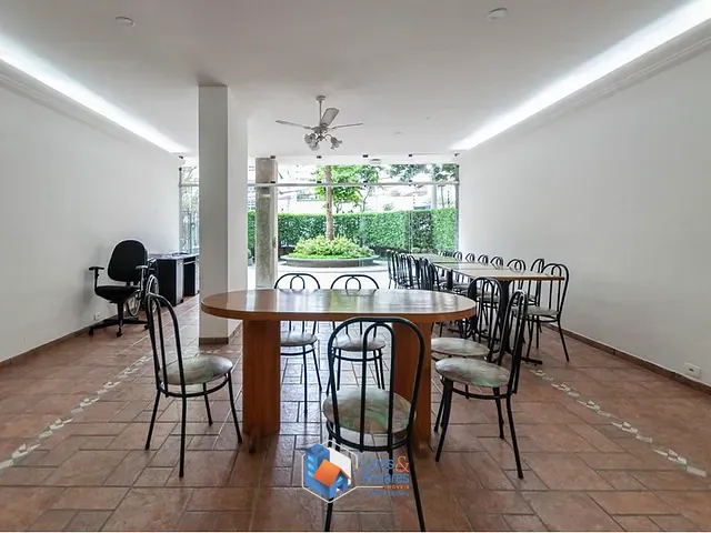 Apartamento 3 quartos e 3 banheiros, à venda, no bairro Bela Vista em São Paulo