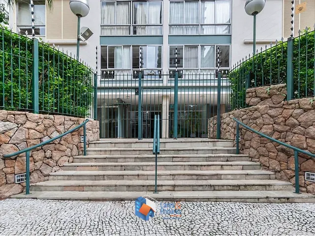 Apartamento 3 quartos e 3 banheiros, à venda, no bairro Bela Vista em São Paulo