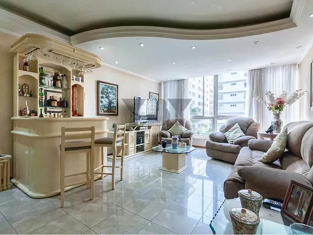 Apartamento 3 quartos e 3 banheiros, à venda, no bairro Bela Vista em São Paulo