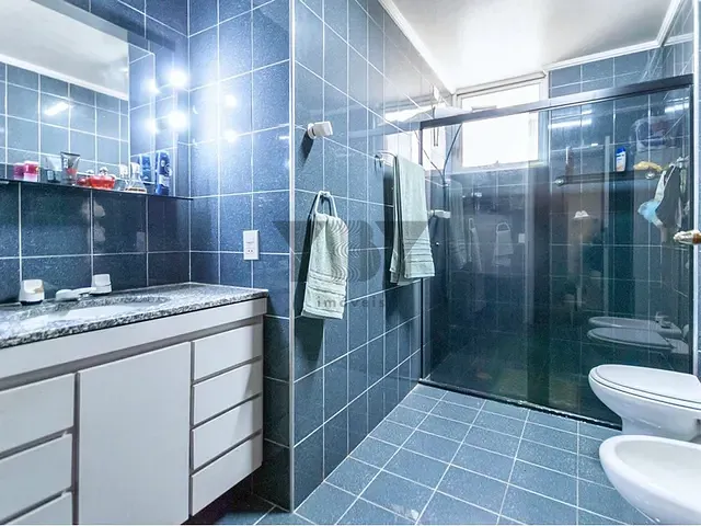 Apartamento 3 quartos e 3 banheiros, à venda, no bairro Bela Vista em São Paulo