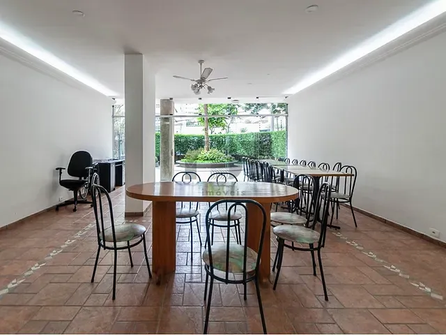 Apartamento 3 quartos e 3 banheiros, à venda, no bairro Bela Vista em São Paulo