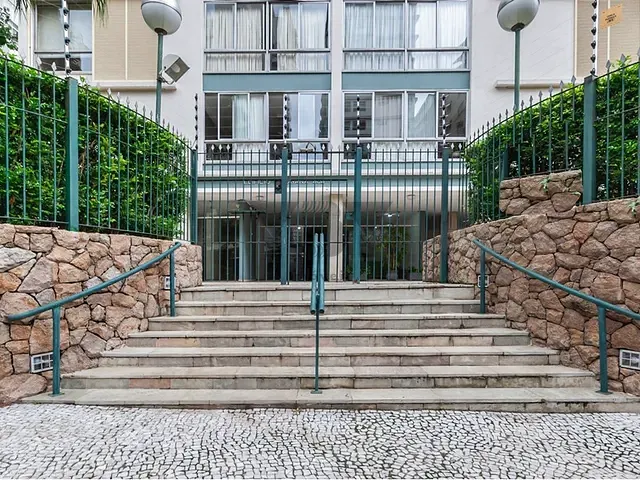 Apartamento 3 quartos e 3 banheiros, à venda, no bairro Bela Vista em São Paulo