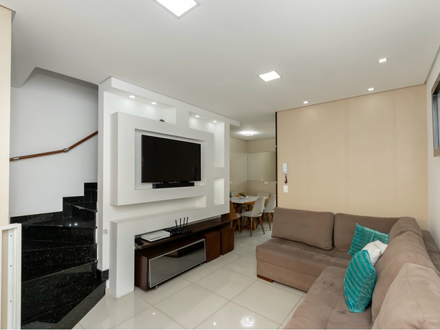 Foto do Casa - Casa em Condomínio à venda 2 Quartos 2 Suites 2 Vagas 68M² Jardim Jabaquara São Paulo - SP | Lares e Andares Imóveis