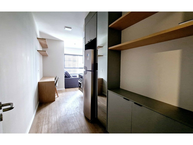 Foto do Apartamento - Apartamento à venda 1 Quarto 39M² Jardim das Acácias São Paulo - SP | Correteria Imóveis