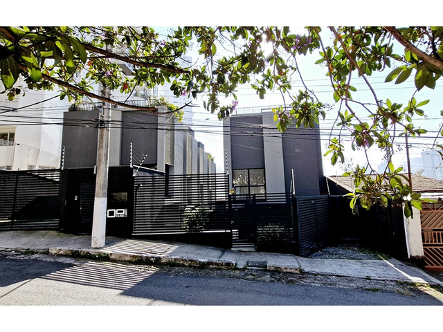 Foto do Casa - Casa em Condomínio à venda 2 Quartos 1 Suite 2 Vagas 126M² Real Parque São Paulo - SP | Lares e Andares Imóveis