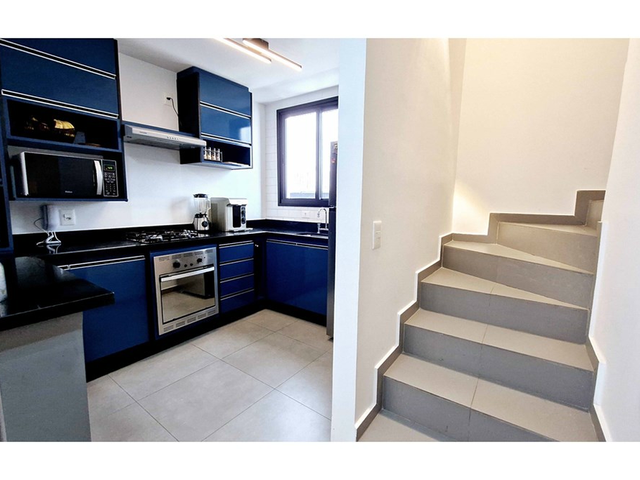 Foto do Casa - Casa em Condomínio à venda 2 Quartos 1 Suite 2 Vagas 126M² Real Parque São Paulo - SP | Lares e Andares Imóveis