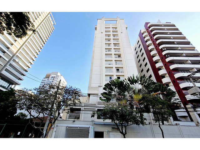 Foto do Apartamento - Apartamento à venda 3 Quartos 1 Suite 2 Vagas 96M² Vila Cordeiro São Paulo - SP | Lares e Andares Imóveis