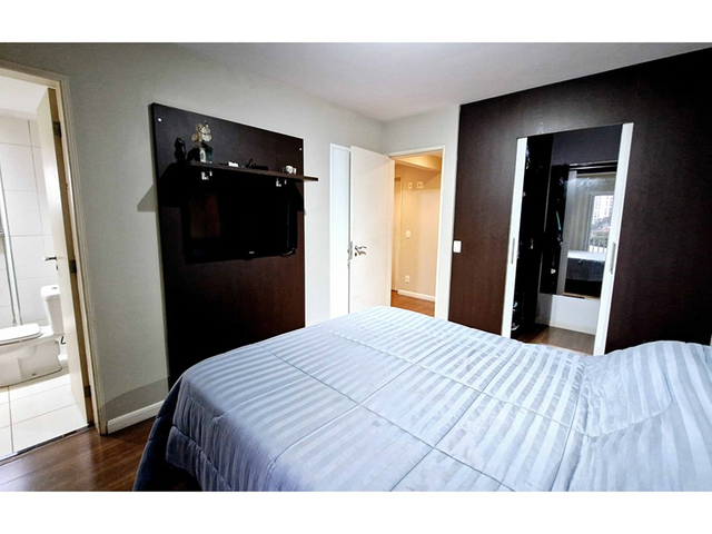 Foto do Apartamento - Apartamento à venda 3 Quartos 1 Suite 2 Vagas 96M² Vila Cordeiro São Paulo - SP | Lares e Andares Imóveis