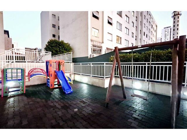 Foto do Apartamento - Apartamento à venda 3 Quartos 1 Suite 2 Vagas 96M² Vila Cordeiro São Paulo - SP | Lares e Andares Imóveis