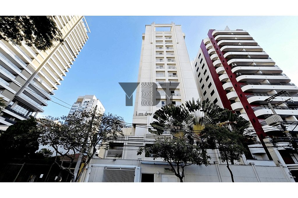 Apartamento à venda com 3 quartos, 96m² - Foto 1