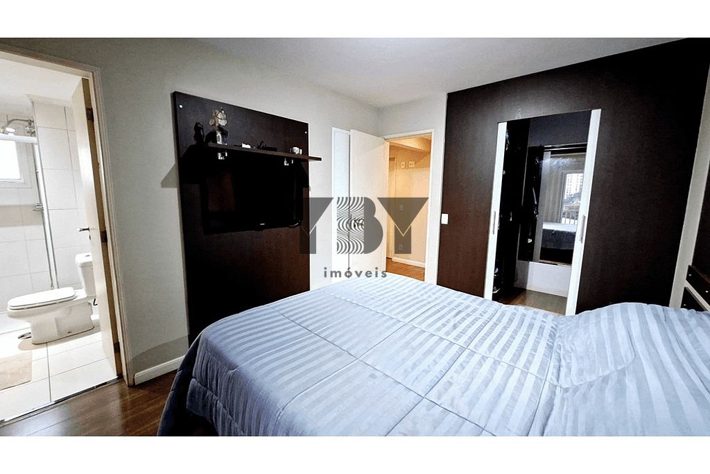 Apartamento à venda com 3 quartos, 96m² - Foto 3