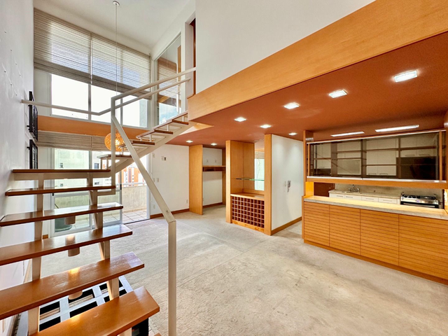 Foto do Apartamento - Duplex à venda 2 Quartos 2 Suites 2 Vagas 80M² Vila Andrade São Paulo - SP | Lares e Andares Imóveis