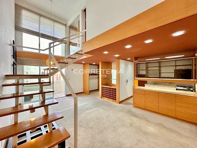 Apartamento 2 quartos e 3 banheiros, à venda, no bairro Vila Andrade em São Paulo