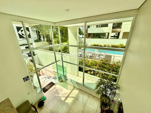 Apartamento 2 quartos e 3 banheiros, à venda, no bairro Vila Andrade em São Paulo