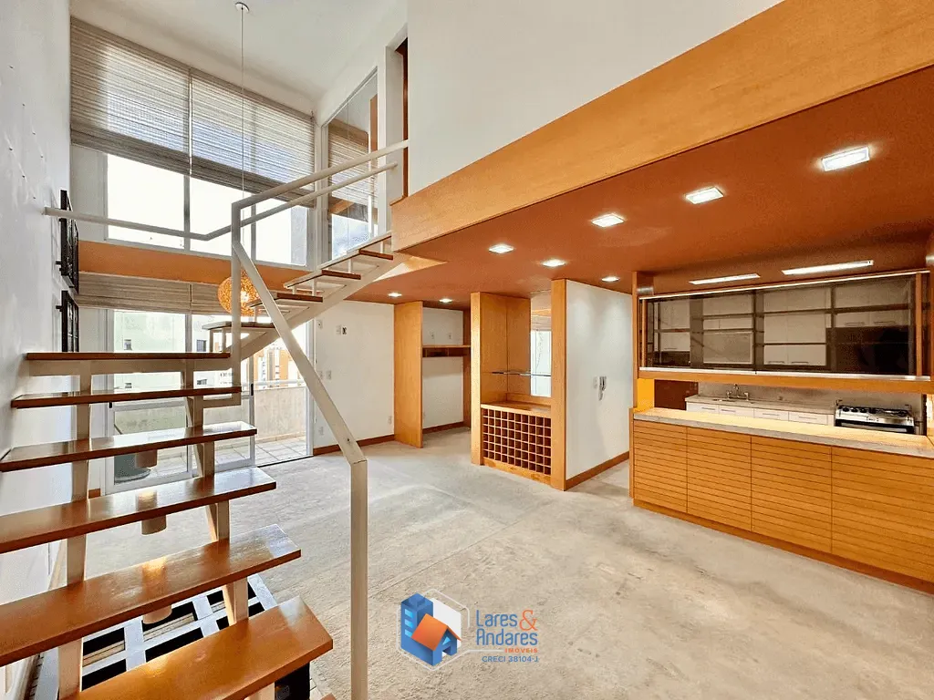 Apartamento, 2 quartos, 80 m² - Foto 1