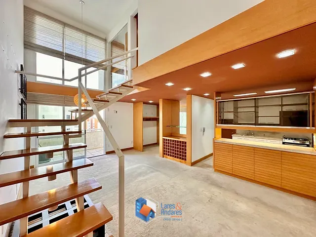 Apartamento 2 quartos e 3 banheiros, à venda, no bairro Vila Andrade em São Paulo