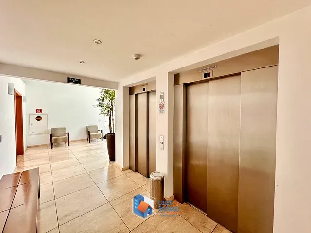 Apartamento 2 quartos e 3 banheiros, à venda, no bairro Vila Andrade em São Paulo
