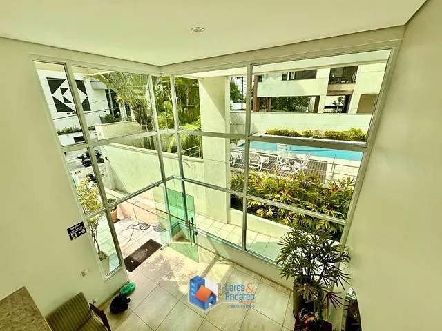 Apartamento 2 quartos e 3 banheiros, à venda, no bairro Vila Andrade em São Paulo