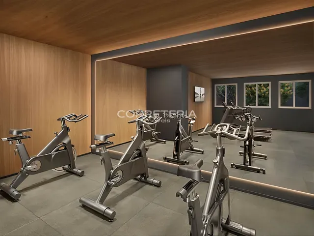 Apartamento 2 quartos e 1 banheiro, à venda, no bairro Jardim Caravelas em São Paulo