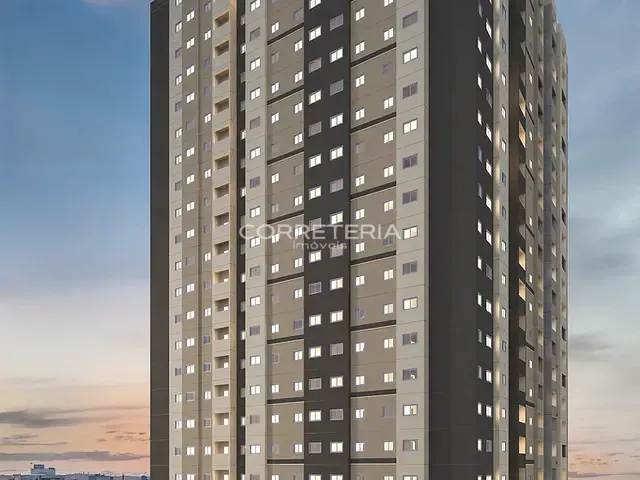 Apartamento 2 quartos e 1 banheiro, à venda, no bairro Jardim Caravelas em São Paulo