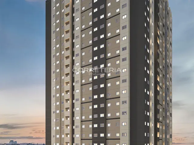 Apartamento 1 quarto e 1 banheiro, à venda, no bairro Jardim Caravelas em São Paulo