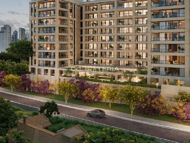 Apartamento 4 quartos e 5 banheiros, à venda, no bairro Vila Mariana em São Paulo