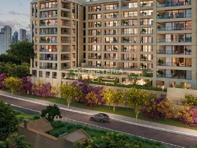 Apartamento 4 quartos e 6 banheiros, à venda, no bairro Vila Mariana em São Paulo