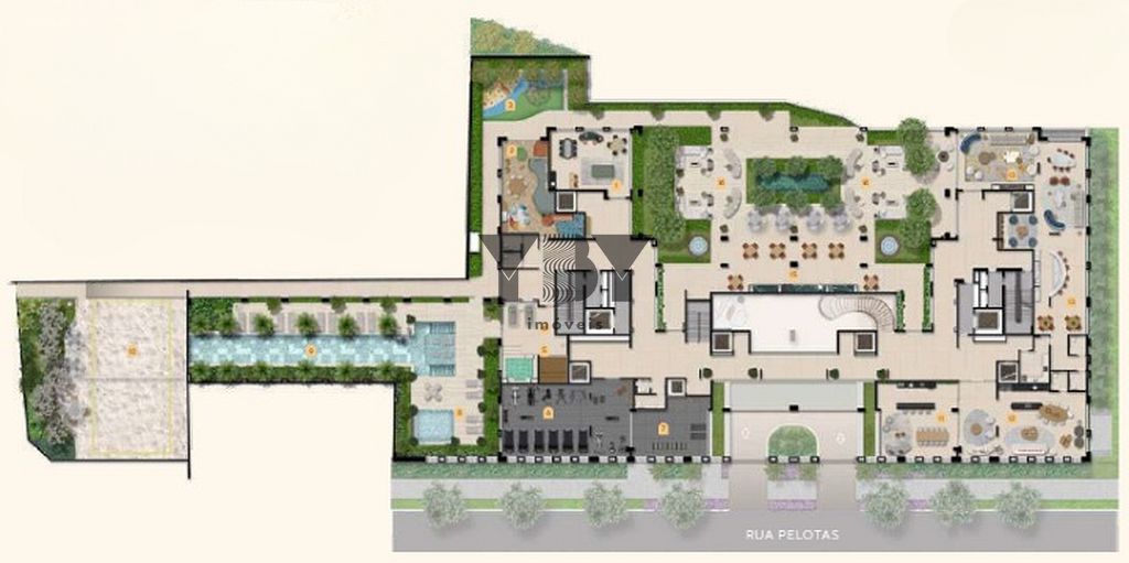 Cobertura à venda com 3 quartos, 368m² - Foto 31