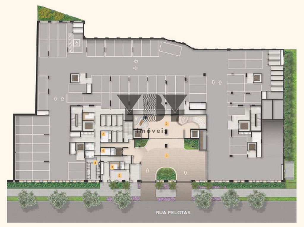 Cobertura à venda com 3 quartos, 368m² - Foto 33