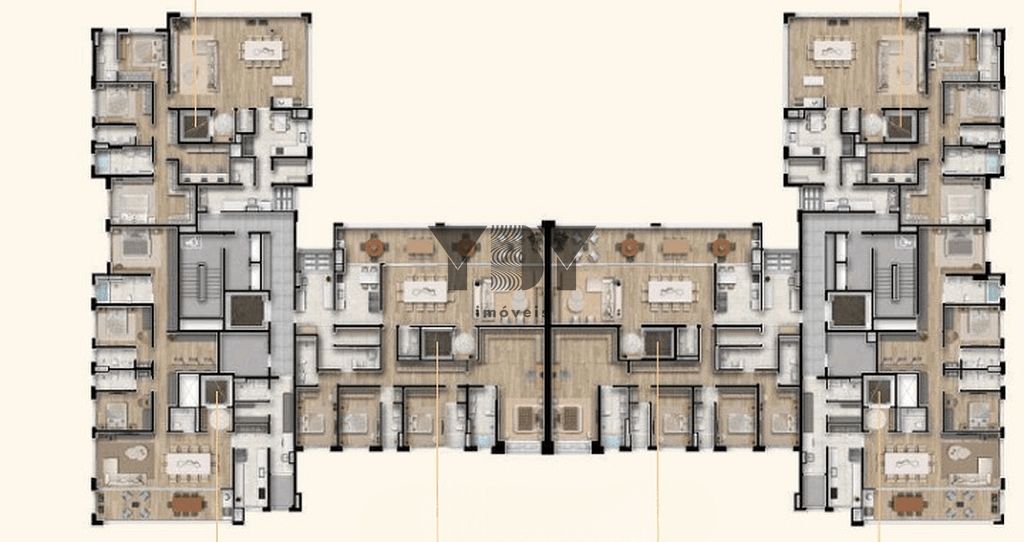 Cobertura à venda com 3 quartos, 368m² - Foto 32