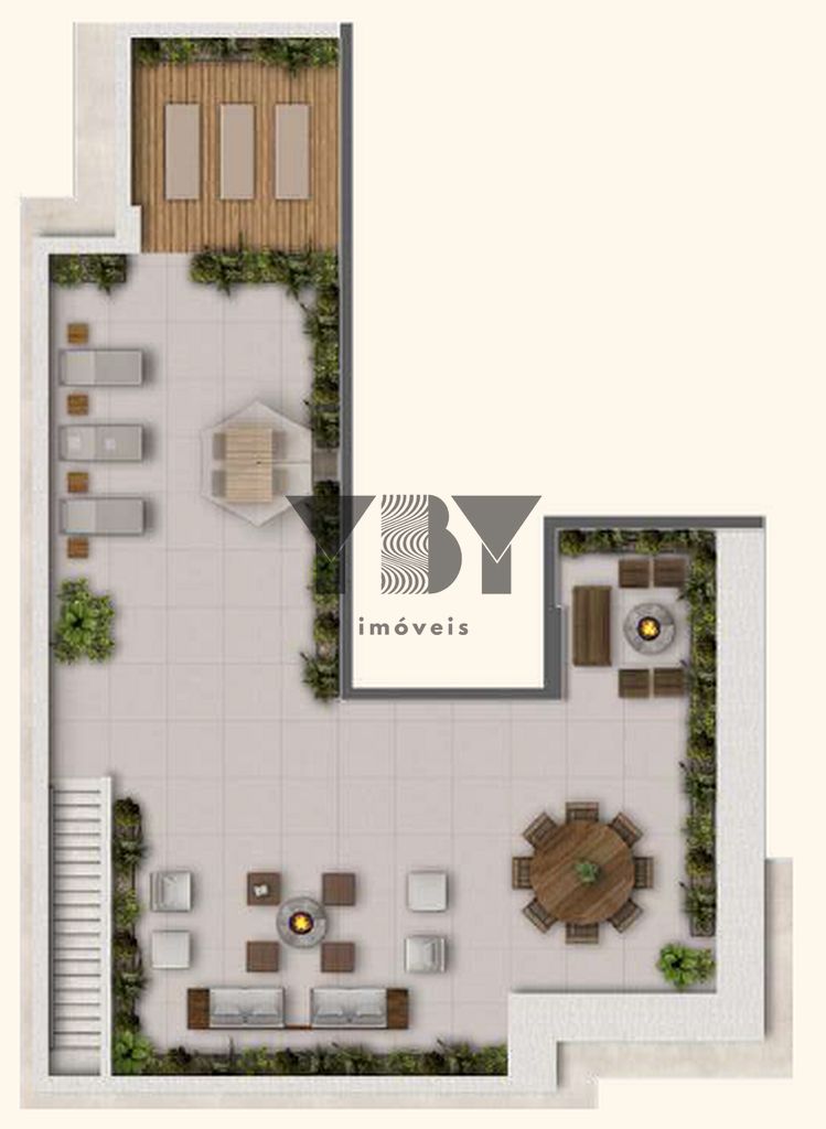 Cobertura à venda com 3 quartos, 368m² - Foto 43