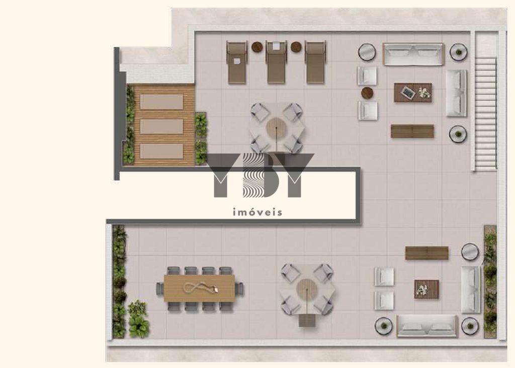 Cobertura à venda com 3 quartos, 368m² - Foto 45