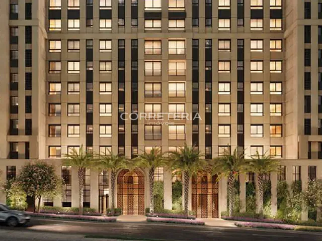 Cobertura / Penthouse 3 quartos e 5 banheiros, à venda, no bairro Vila Mariana em São Paulo