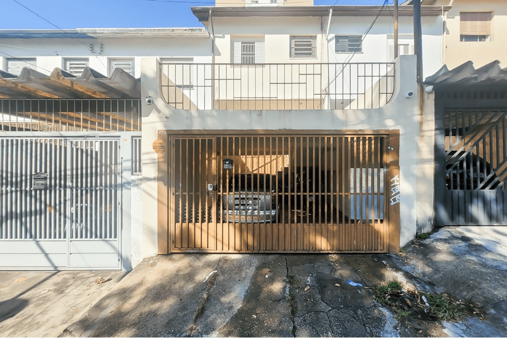 Casa à venda 3 Quartos 2 Vagas 120M² Vila Clementino São Paulo - SP
