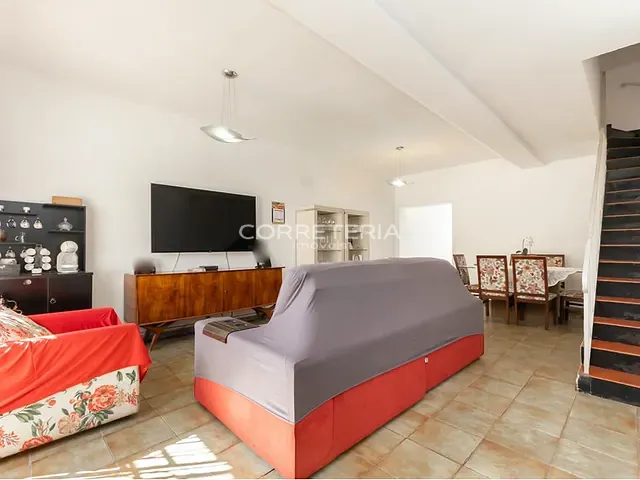 Casa 3 quartos e 2 banheiros, à venda, no bairro Vila Clementino em São Paulo