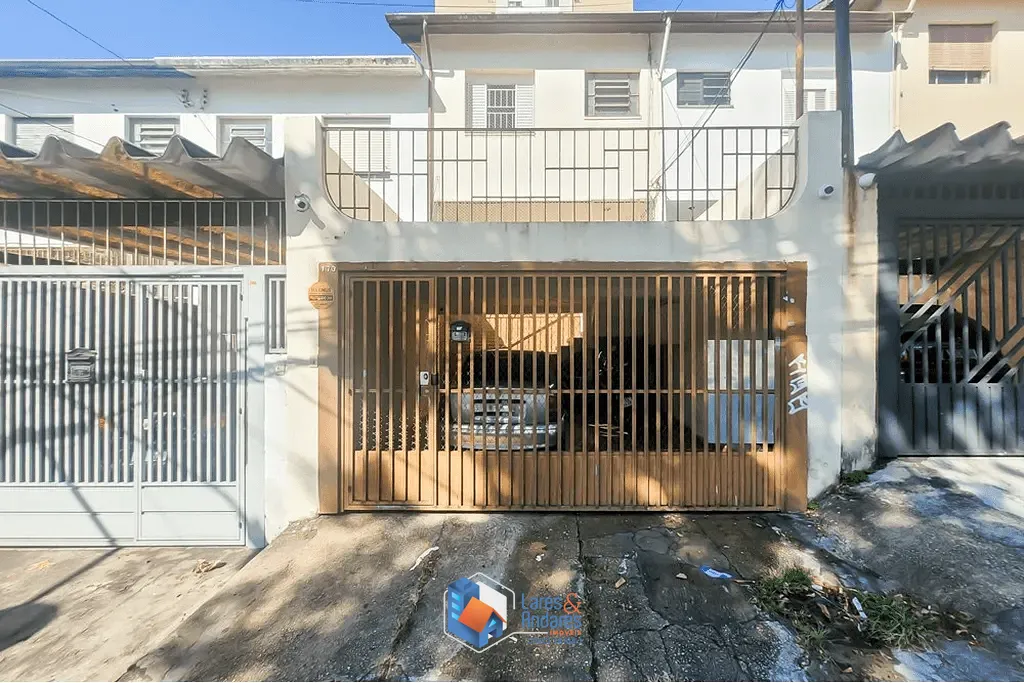 Casa, 3 quartos, 120 m² - Foto 1