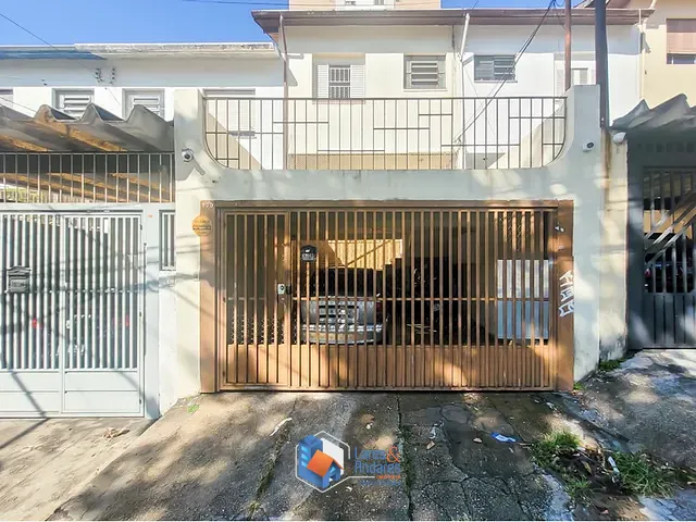 Casa 3 quartos e 2 banheiros, à venda, no bairro Vila Clementino em São Paulo