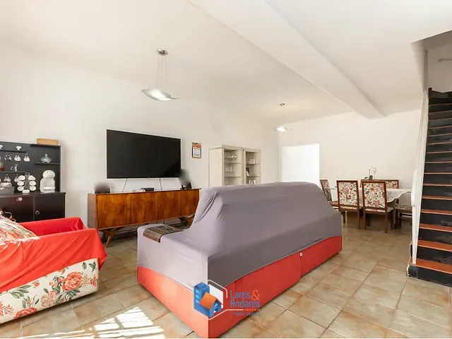 Casa 3 quartos e 2 banheiros, à venda, no bairro Vila Clementino em São Paulo