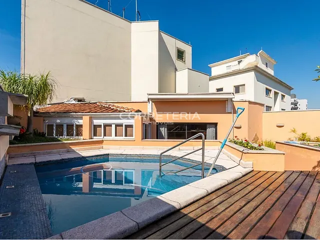 Cobertura / Penthouse 3 quartos e 4 banheiros, à venda, no bairro Indianópolis em São Paulo