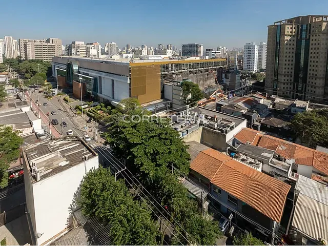 Cobertura / Penthouse 3 quartos e 4 banheiros, à venda, no bairro Indianópolis em São Paulo