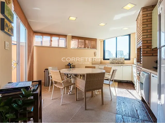 Cobertura / Penthouse 3 quartos e 4 banheiros, à venda, no bairro Indianópolis em São Paulo