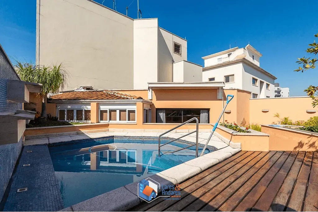 Cobertura, 3 quartos, 187 m² - Foto 1