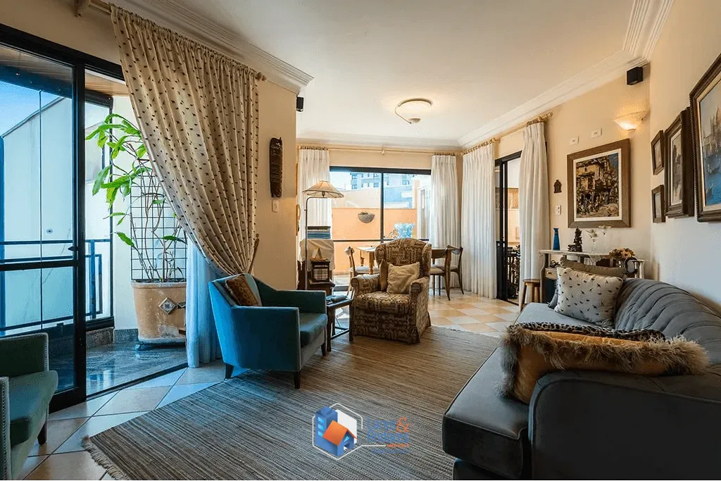 Cobertura, 3 quartos, 187 m² - Foto 15